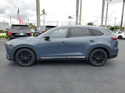 2021 Mazda Mazda CX-9 Carbon Edition