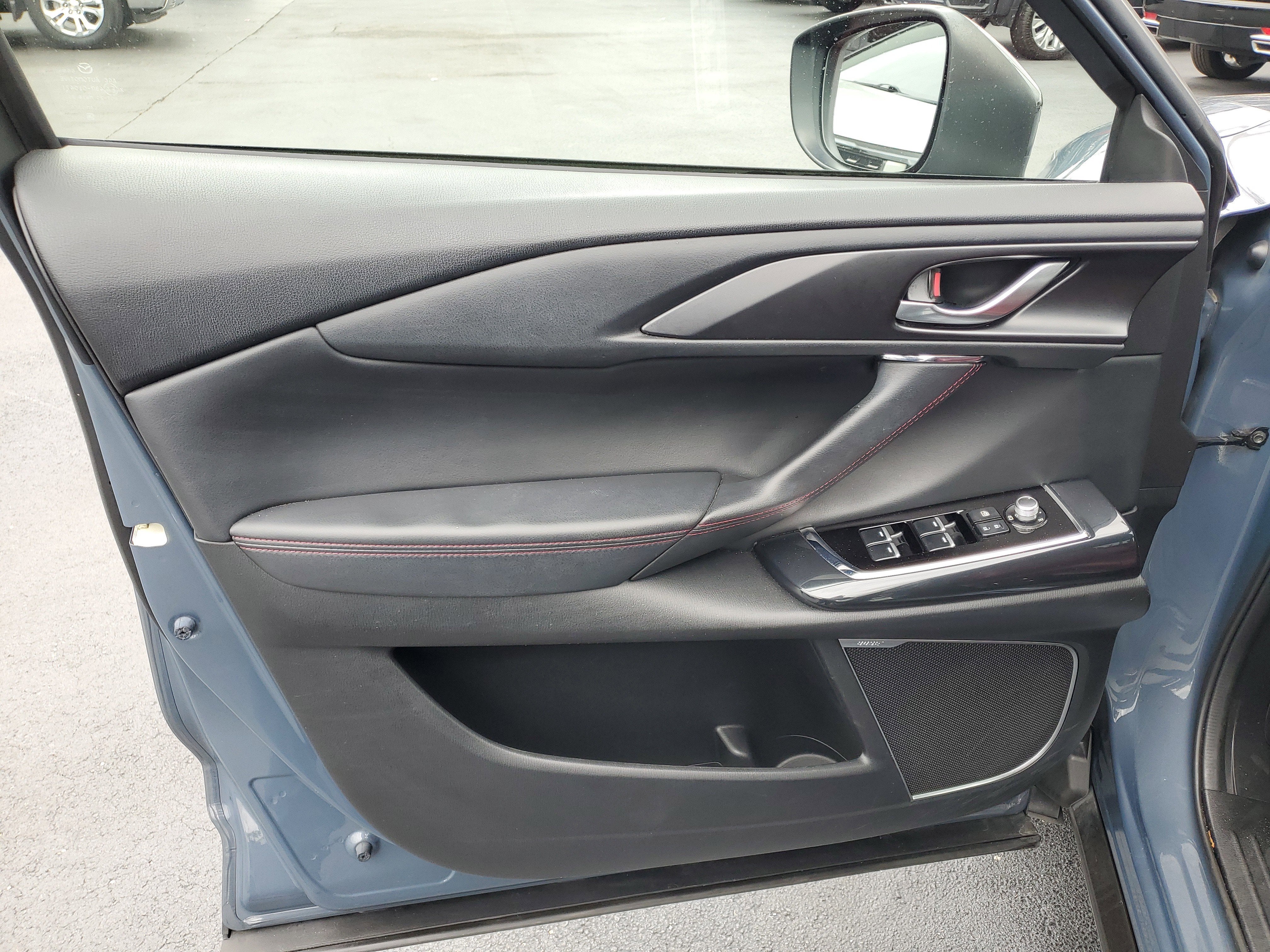 2021 Mazda Mazda CX-9 Carbon Edition