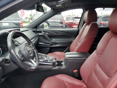 2021 Mazda Mazda CX-9 Carbon Edition