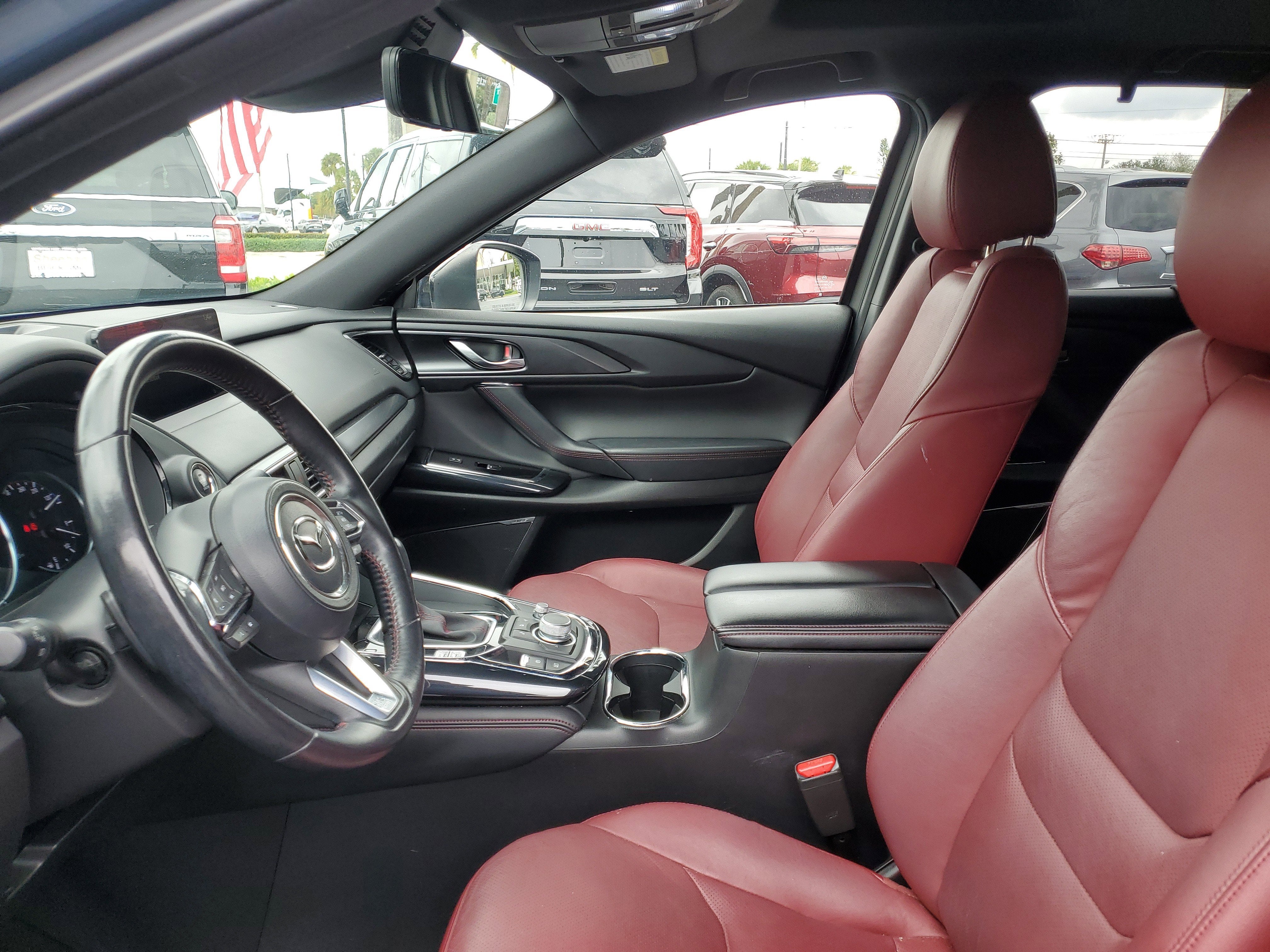 2021 Mazda Mazda CX-9 Carbon Edition