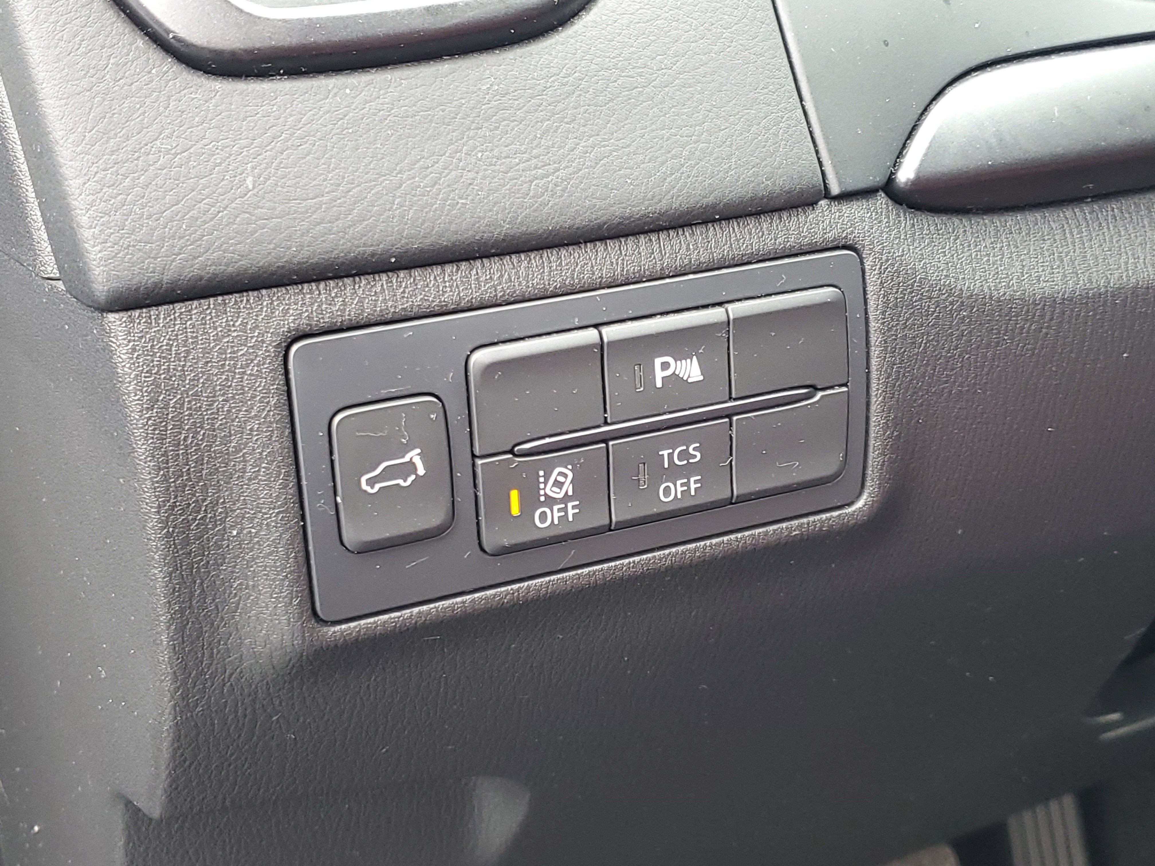 2021 Mazda Mazda CX-9 Carbon Edition