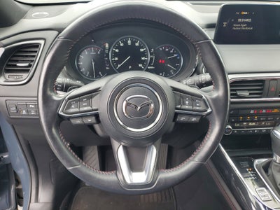 2021 Mazda Mazda CX-9 Carbon Edition