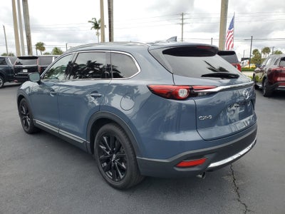 2021 Mazda Mazda CX-9 Carbon Edition