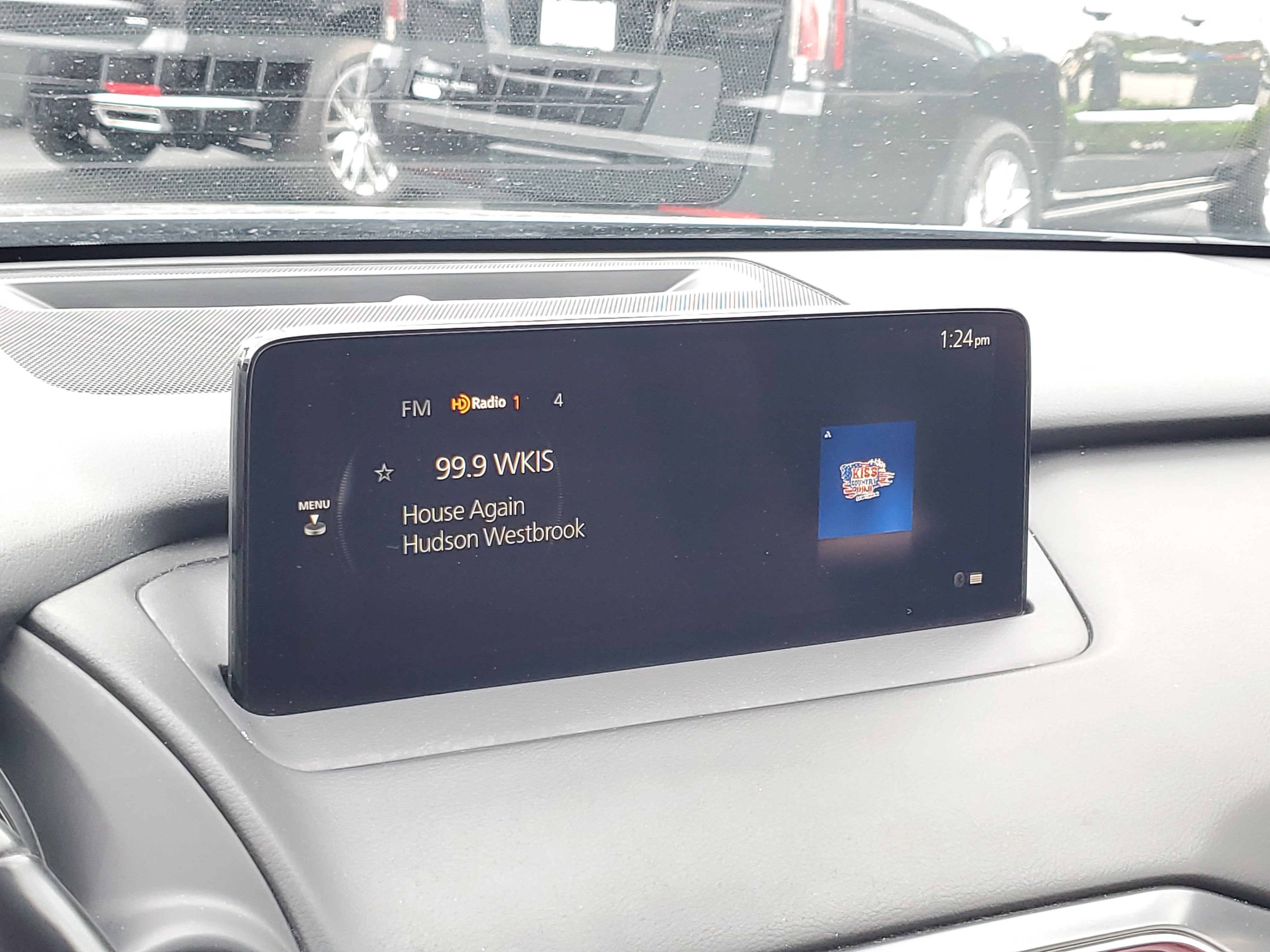 2021 Mazda Mazda CX-9 Carbon Edition