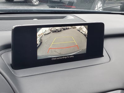 2021 Mazda Mazda CX-9 Carbon Edition