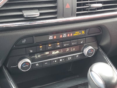 2021 Mazda Mazda CX-9 Carbon Edition