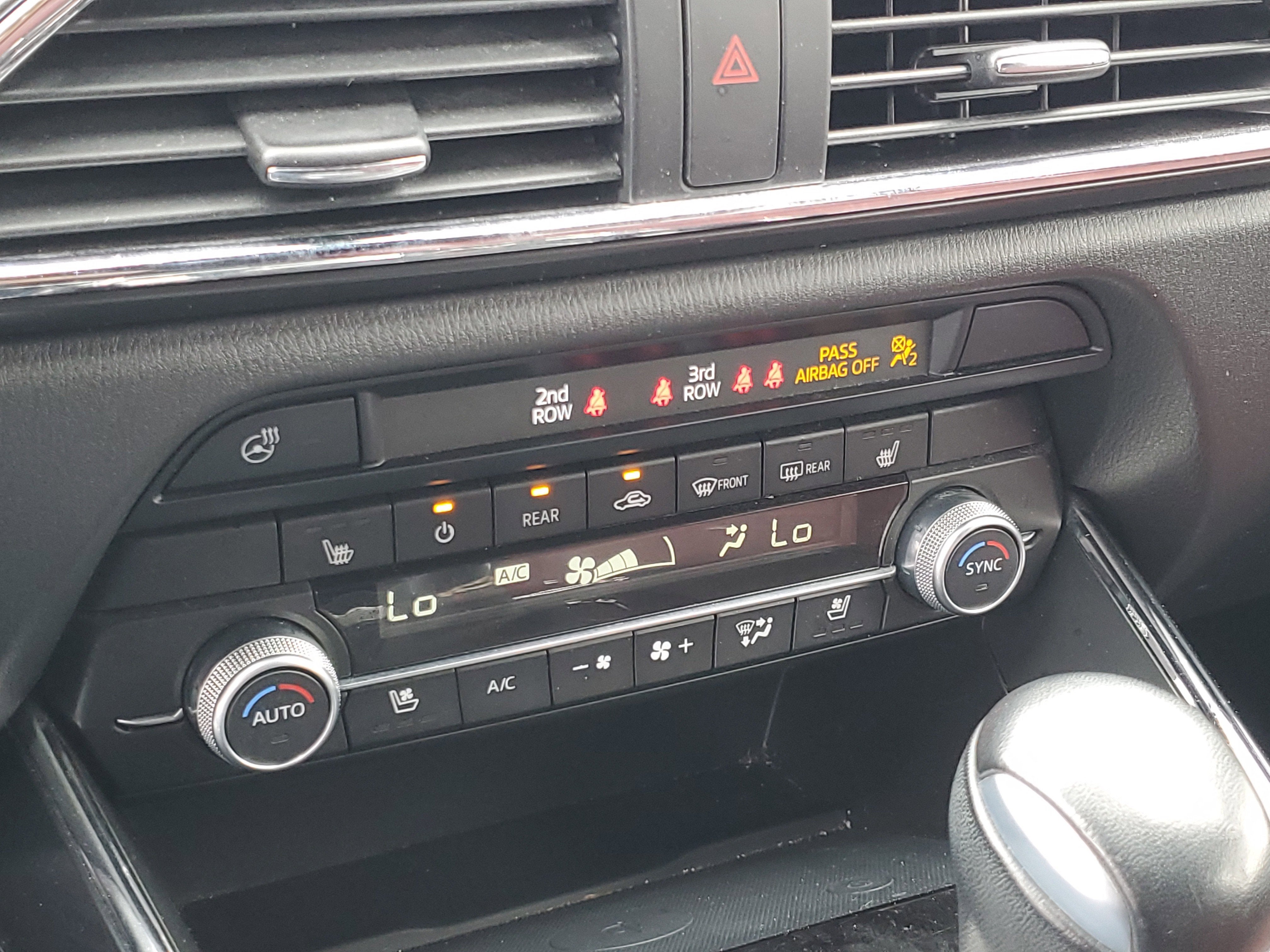 2021 Mazda Mazda CX-9 Carbon Edition