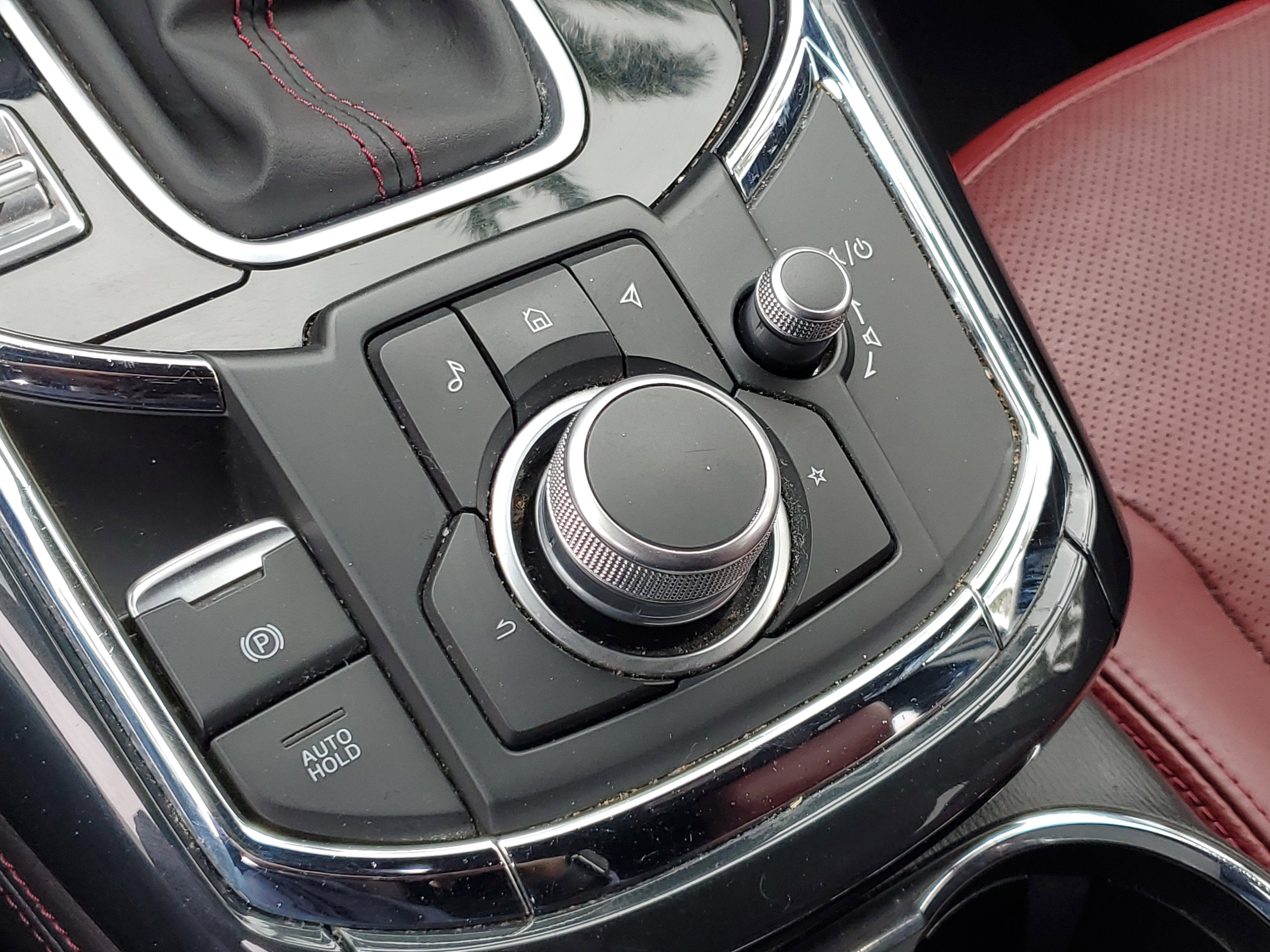 2021 Mazda Mazda CX-9 Carbon Edition