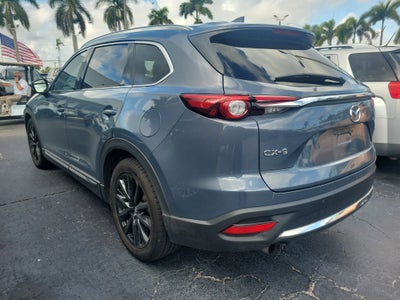 2021 Mazda Mazda CX-9 Carbon Edition