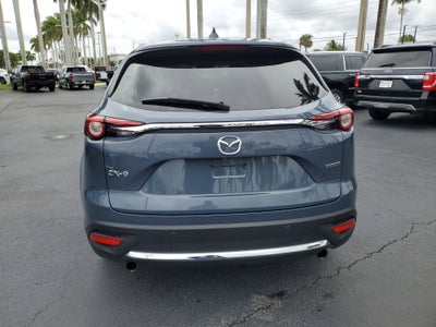 2021 Mazda Mazda CX-9 Carbon Edition