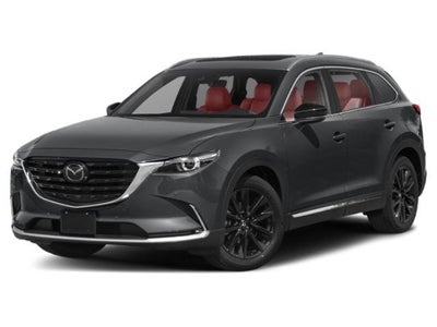 2021 Mazda Mazda CX-9 Carbon Edition