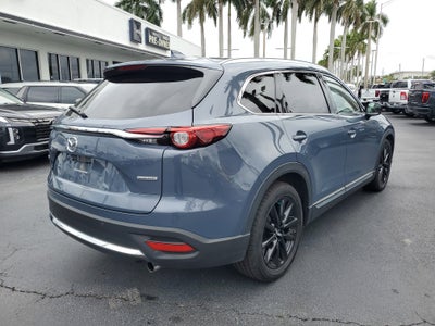 2021 Mazda Mazda CX-9 Carbon Edition