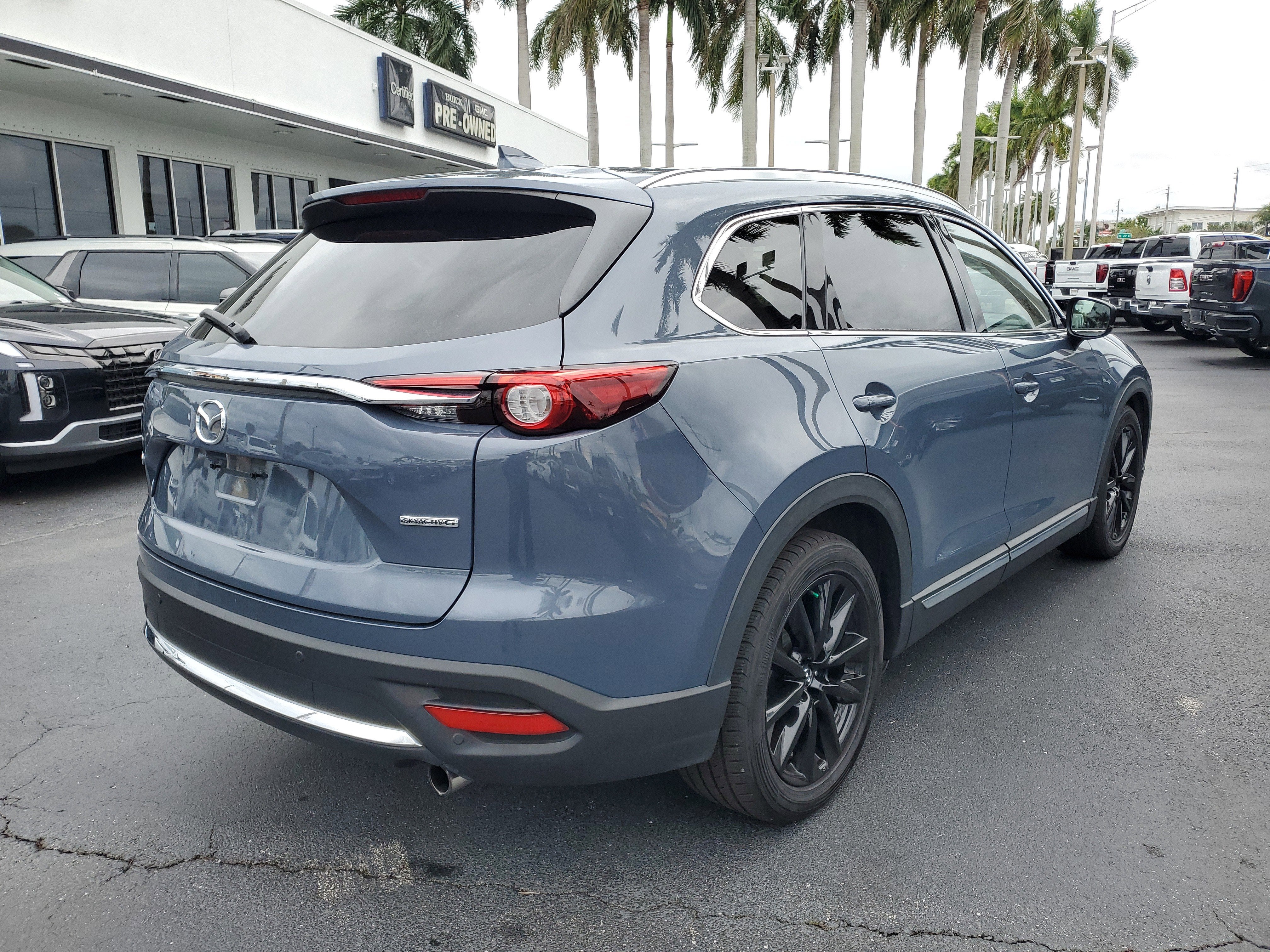 2021 Mazda Mazda CX-9 Carbon Edition