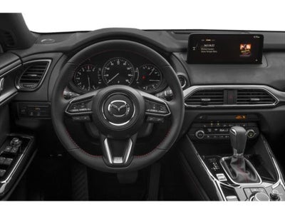2021 Mazda Mazda CX-9 Carbon Edition