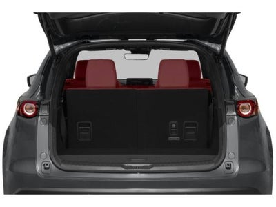 2021 Mazda Mazda CX-9 Carbon Edition