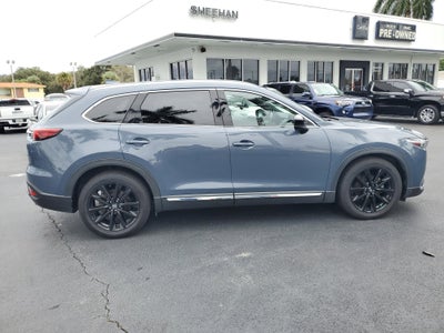2021 Mazda Mazda CX-9 Carbon Edition