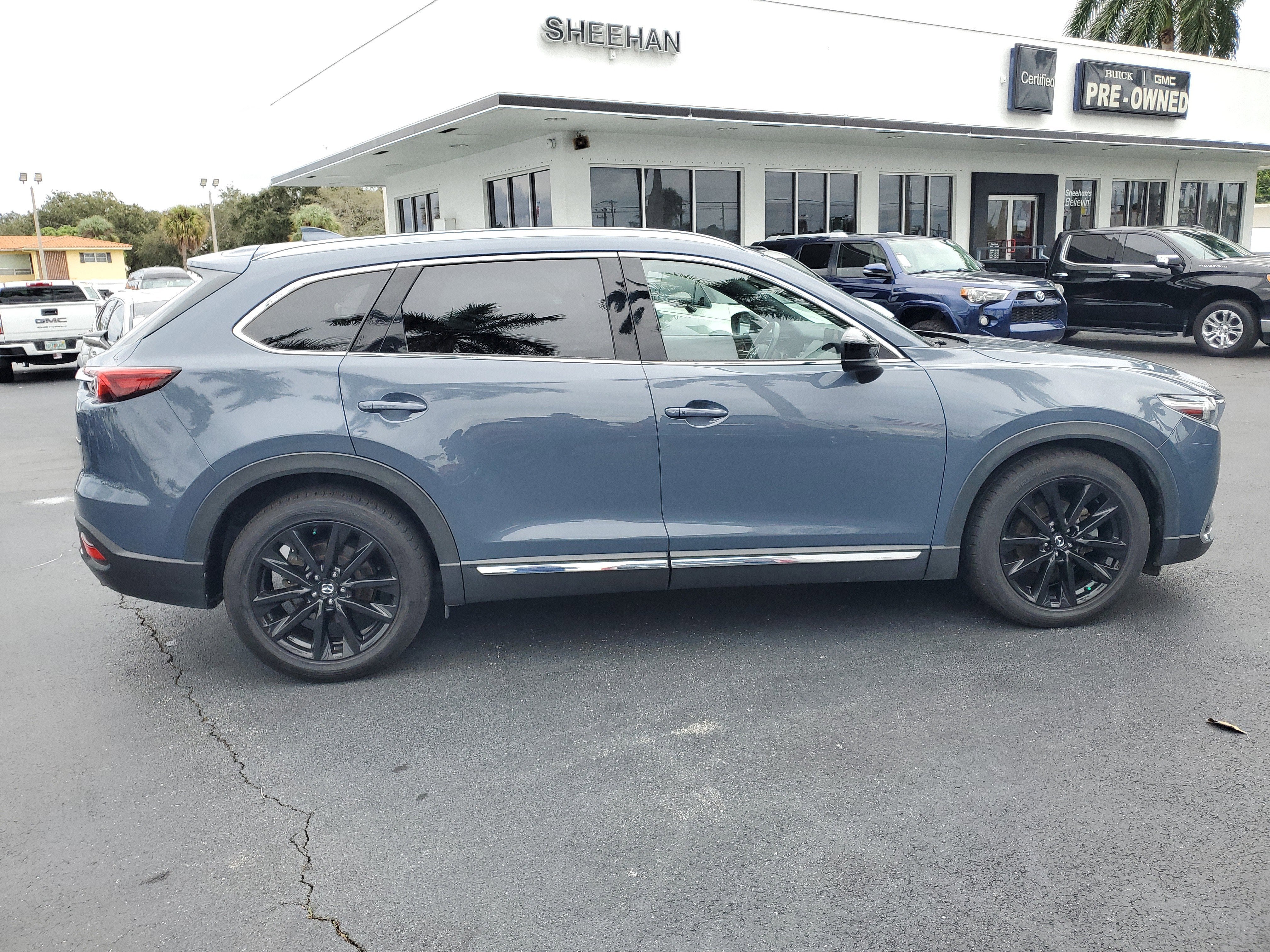 2021 Mazda Mazda CX-9 Carbon Edition