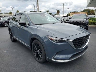 2021 Mazda Mazda CX-9 Carbon Edition