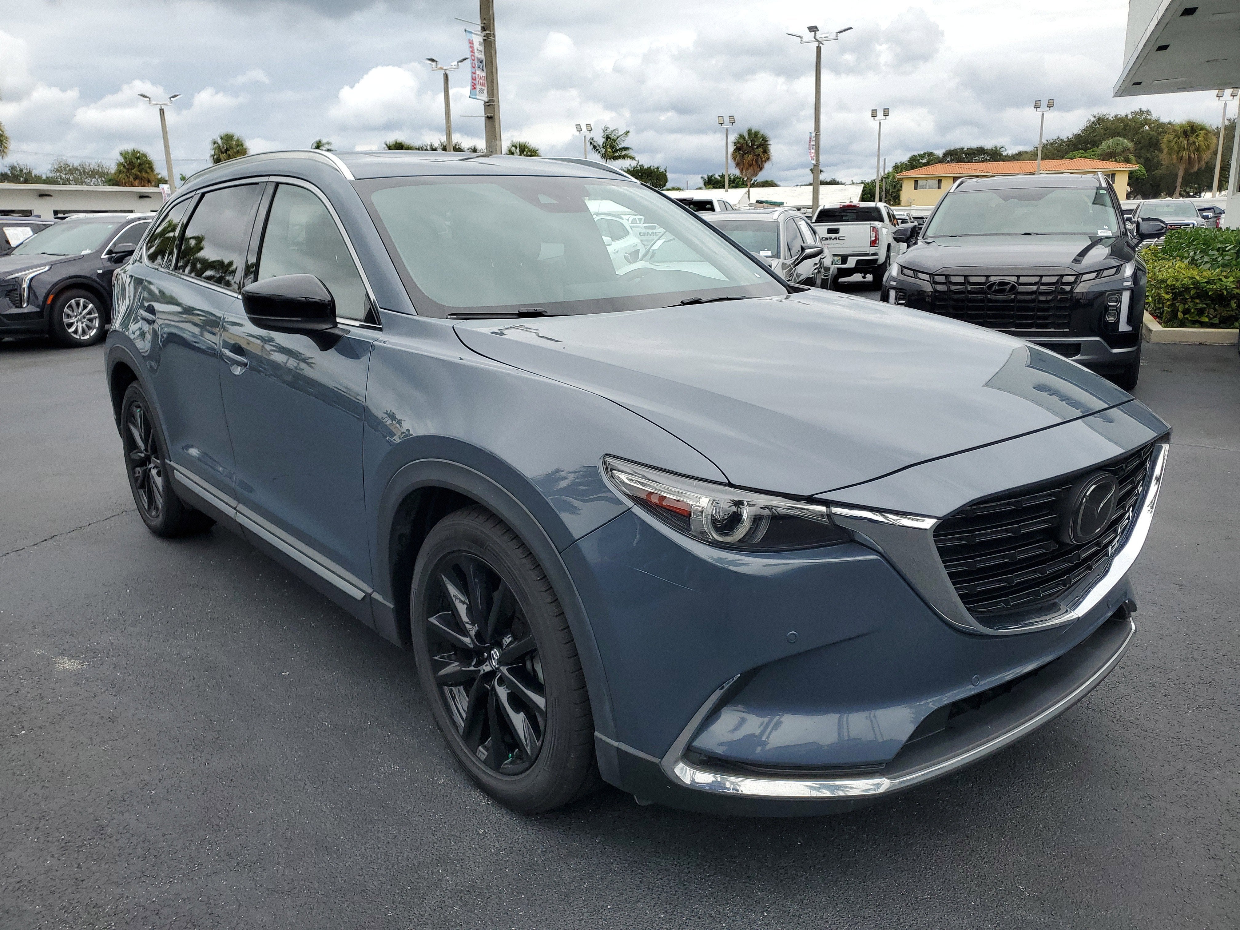 2021 Mazda Mazda CX-9 Carbon Edition