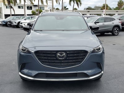 2021 Mazda Mazda CX-9 Carbon Edition
