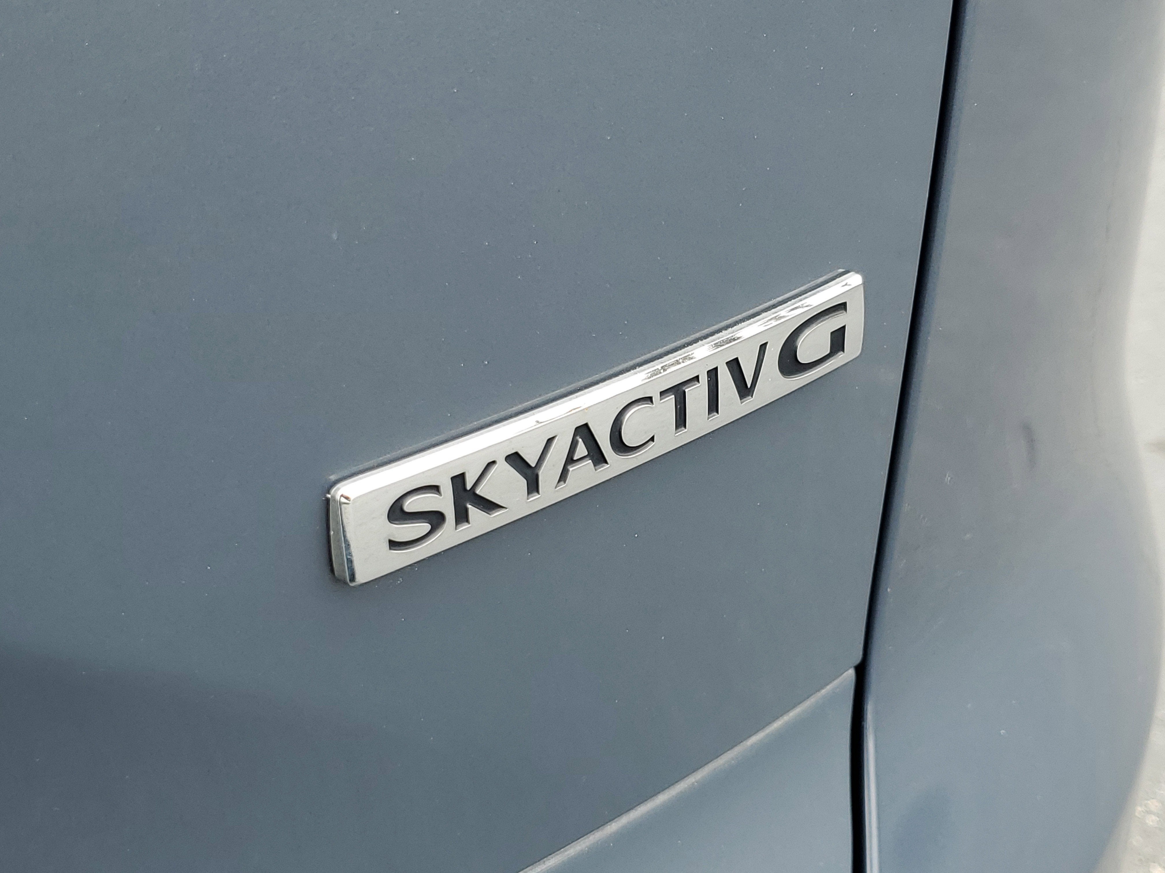 2021 Mazda Mazda CX-9 Carbon Edition