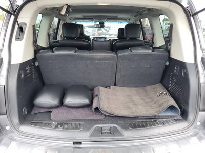2017 INFINITI QX80 4DR AWD