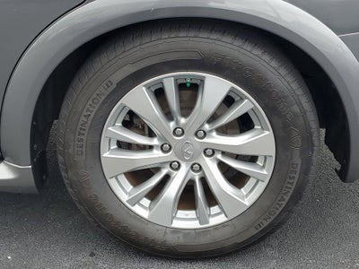 2017 INFINITI QX80 4DR AWD