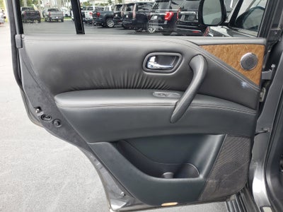 2017 INFINITI QX80 4DR AWD