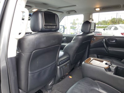 2017 INFINITI QX80 4DR AWD