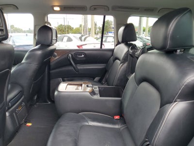 2017 INFINITI QX80 4DR AWD