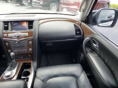 2017 INFINITI QX80 4DR AWD