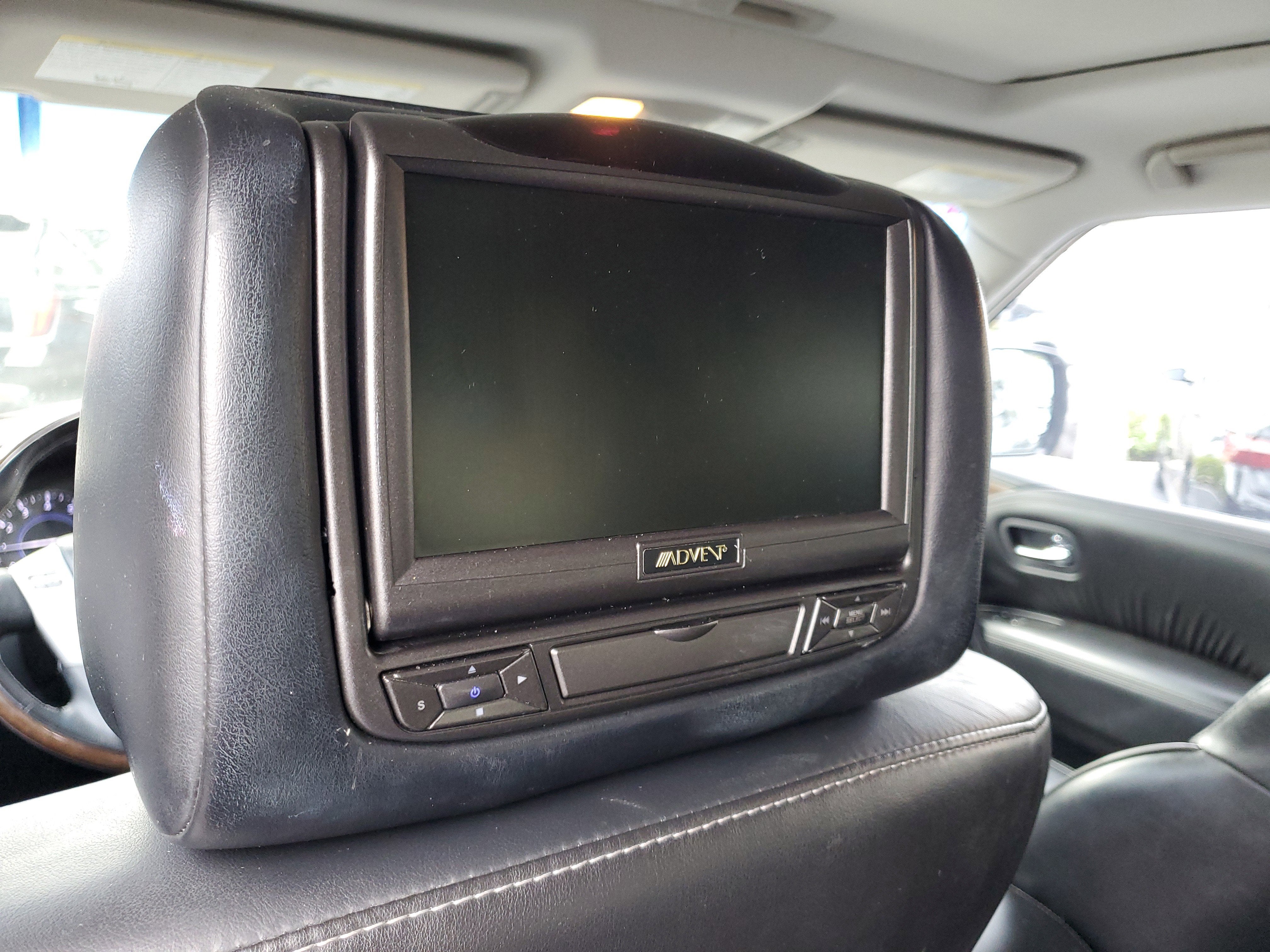 2017 INFINITI QX80 4DR AWD