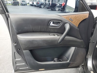 2017 INFINITI QX80 4DR AWD