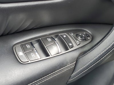 2017 INFINITI QX80 4DR AWD