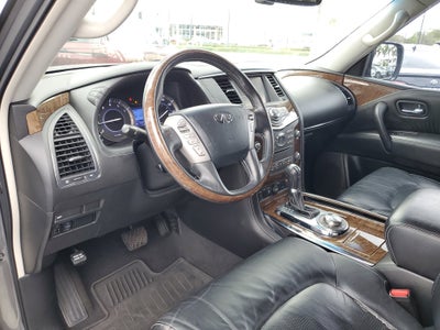 2017 INFINITI QX80 4DR AWD