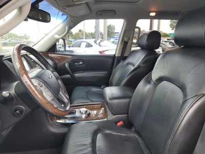 2017 INFINITI QX80 4DR AWD