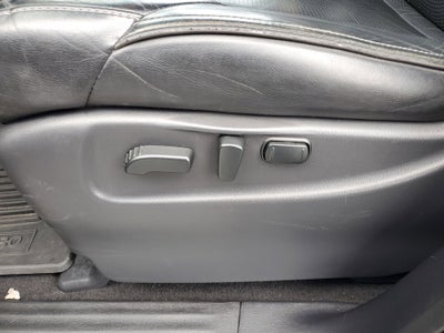 2017 INFINITI QX80 4DR AWD