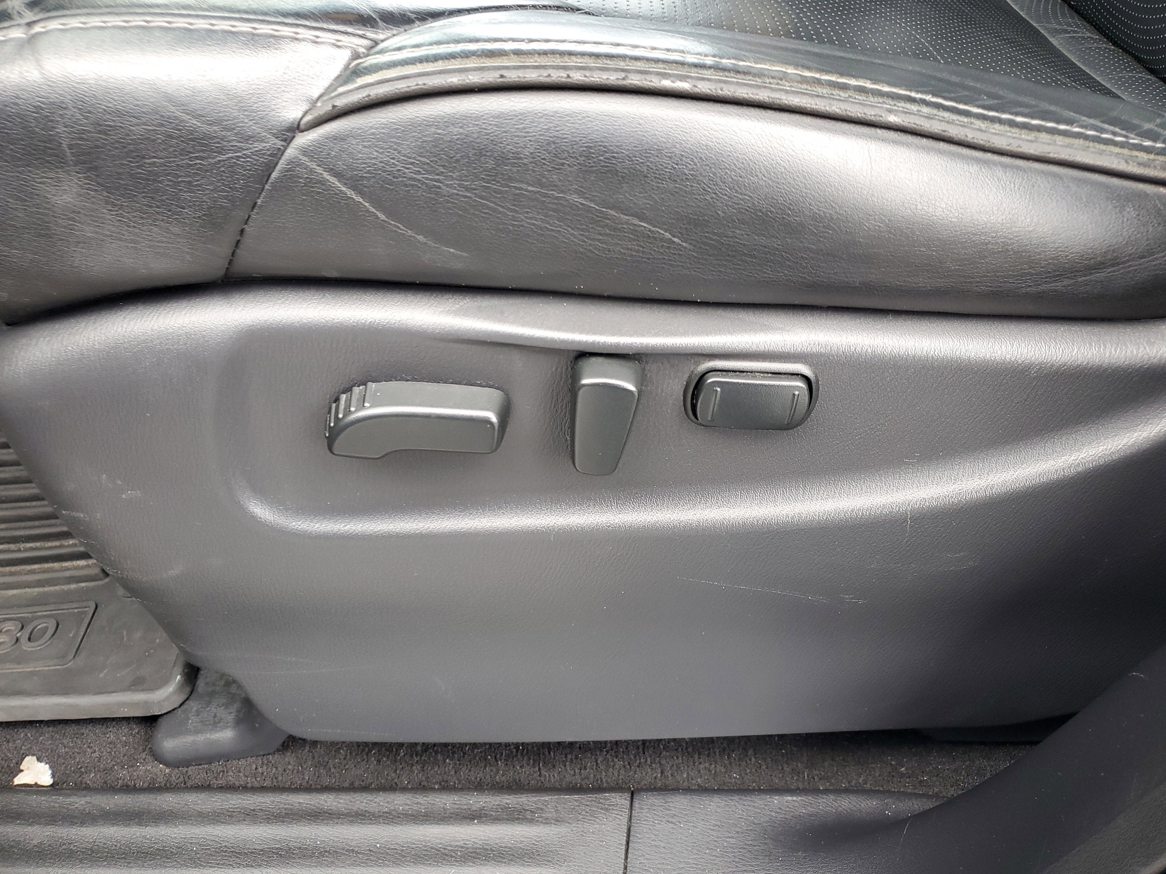 2017 INFINITI QX80 4DR AWD