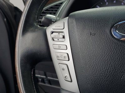 2017 INFINITI QX80 4DR AWD