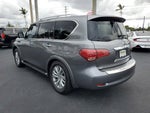 2017 INFINITI QX80 4DR AWD