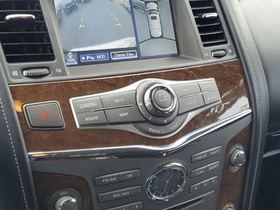 2017 INFINITI QX80 4DR AWD