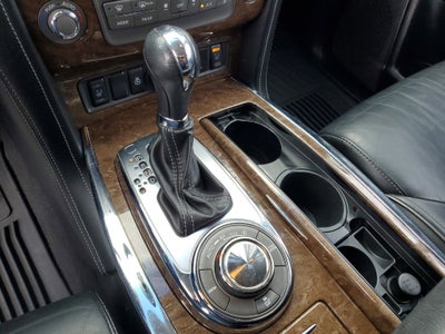 2017 INFINITI QX80 4DR AWD