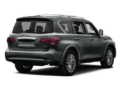 2017 INFINITI QX80 4DR AWD
