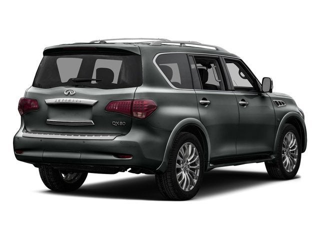 2017 INFINITI QX80 4DR AWD