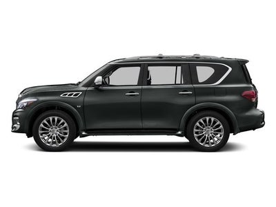 2017 INFINITI QX80 4DR AWD