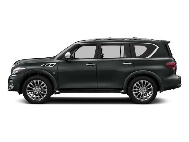 2017 INFINITI QX80 4DR AWD