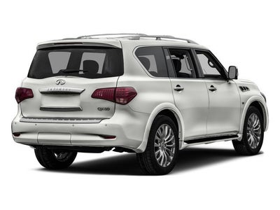 2017 INFINITI QX80 4DR AWD