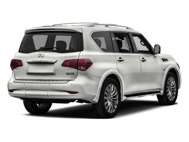2017 INFINITI QX80 4DR AWD