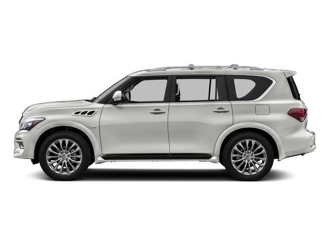 2017 INFINITI QX80 4DR AWD