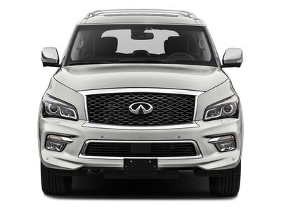 2017 INFINITI QX80 4DR AWD